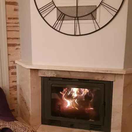 펜션 Nad Jeziorem Na Mazurach Z Kominkiem, Mazury, Lesny Zakatek Gołdap
