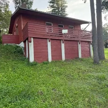펜션 Nad Jeziorem Na Mazurach Z Kominkiem, Mazury, Lesny Zakatek Gołdap