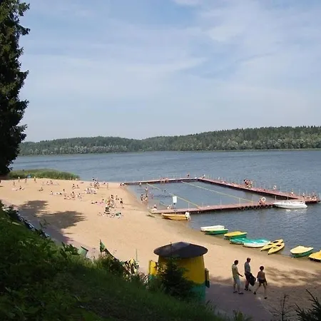 Nad Jeziorem Na Mazurach Z Kominkiem, Mazury, Lesny Zakatek Gołdap