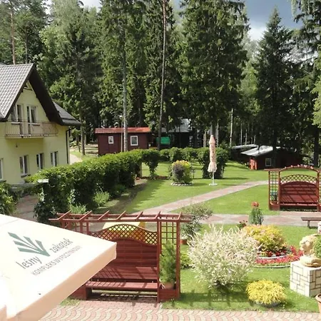 펜션 Nad Jeziorem Na Mazurach Z Kominkiem, Mazury, Lesny Zakatek *