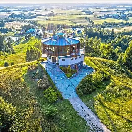 Nad Jeziorem Na Mazurach Z Kominkiem, Mazury, Lesny Zakatek *