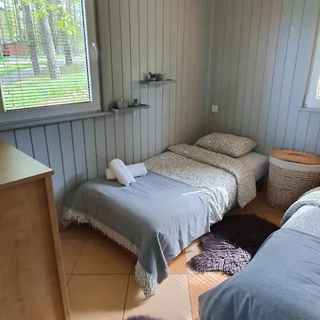 Nad Jeziorem Na Mazurach Z Kominkiem, Mazury, Lesny Zakatek 펜션 *