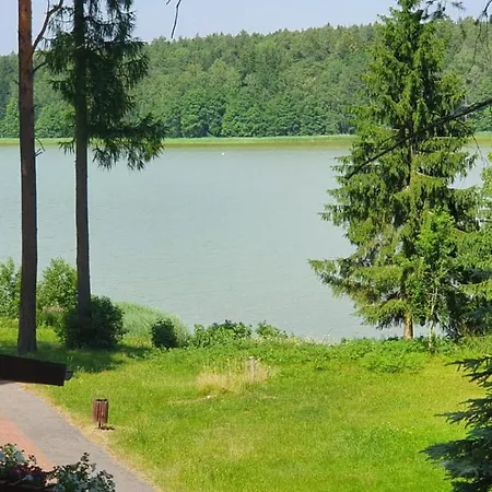 Nad Jeziorem Na Mazurach Z Kominkiem, Mazury, Lesny Zakatek *