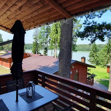 Nad Jeziorem Na Mazurach Z Kominkiem, Mazury, Lesny Zakatek