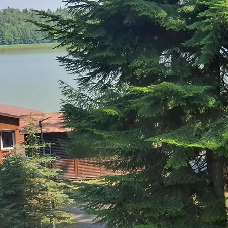 Nad Jeziorem Na Mazurach Z Kominkiem, Mazury, Lesny Zakatek * Gołdap