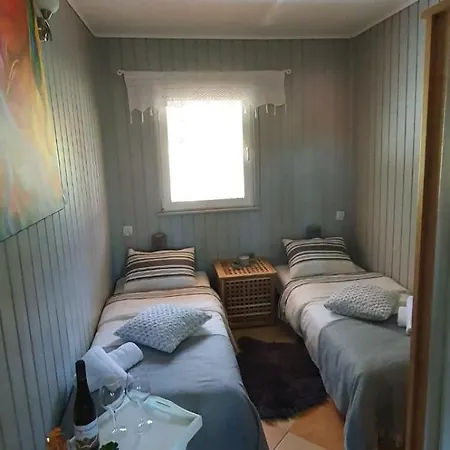 Nad Jeziorem Na Mazurach Z Kominkiem, Mazury, Lesny Zakatek