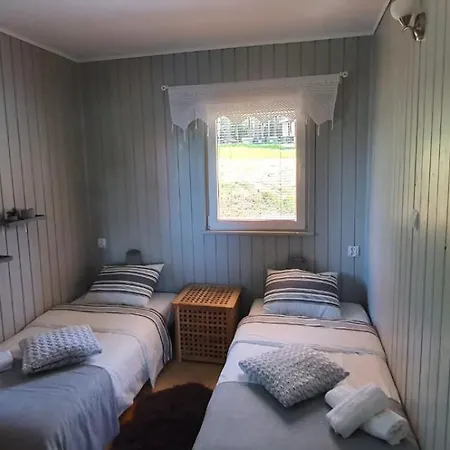 펜션 Nad Jeziorem Na Mazurach Z Kominkiem, Mazury, Lesny Zakatek Gołdap